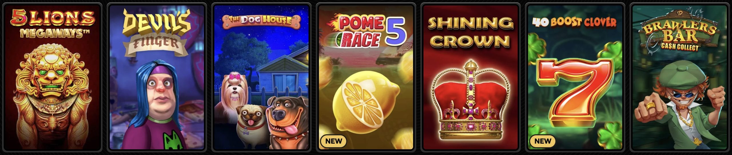 Spinsy Slots Games